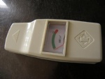 Microwave Leakage Detector