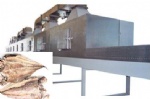 Microwave meat chicken sterilization equipment